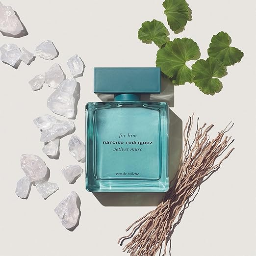 Narciso Rodriguez Vetiver Musc EDT 3.4 oz - Image 3