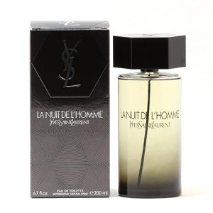 Yves Saint Laurent  La Nuit de L'Homme  EDT  6.7 oz