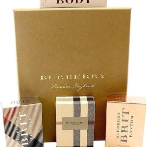 Burberry  Coffret Collection Femme  SET MINI  22 oz