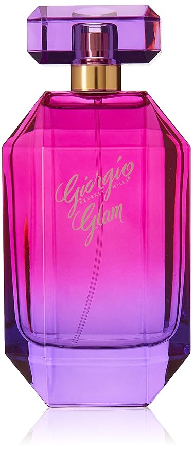 Giorgio Beverly Hills Glam EDP 3.4 oz