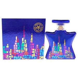 Bond 9  New York Nights  EDP  3.4 oz