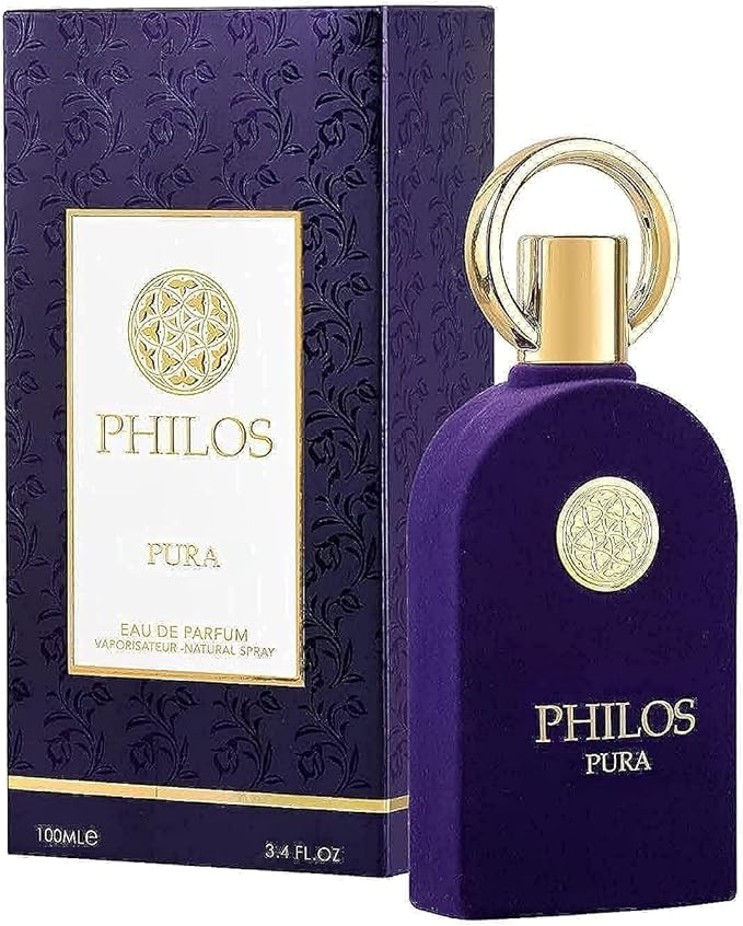 Maison Alhambra Philos Pura EDP 3.4 oz