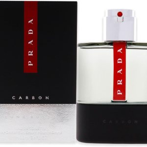 Prada  Luna Rossa Carbon  EDT  3.3 oz