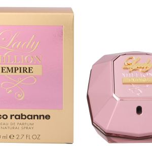 Paco Rabanne  Lady Million Empire  EDP  2.7 oz