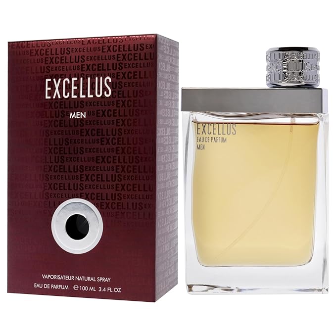 Armaf Excellus Men EDP 3.4 oz - Image 4