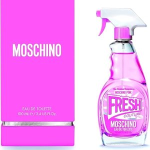Moschino  Pink Fresh Couture  EDP  3.4 oz