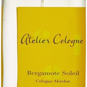 Atelier Cologne  Bergamote Soleil  EDC  3.3 oz