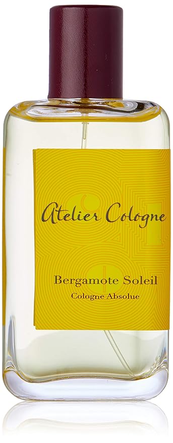 Atelier Cologne Bergamote Soleil EDC 3.3 oz