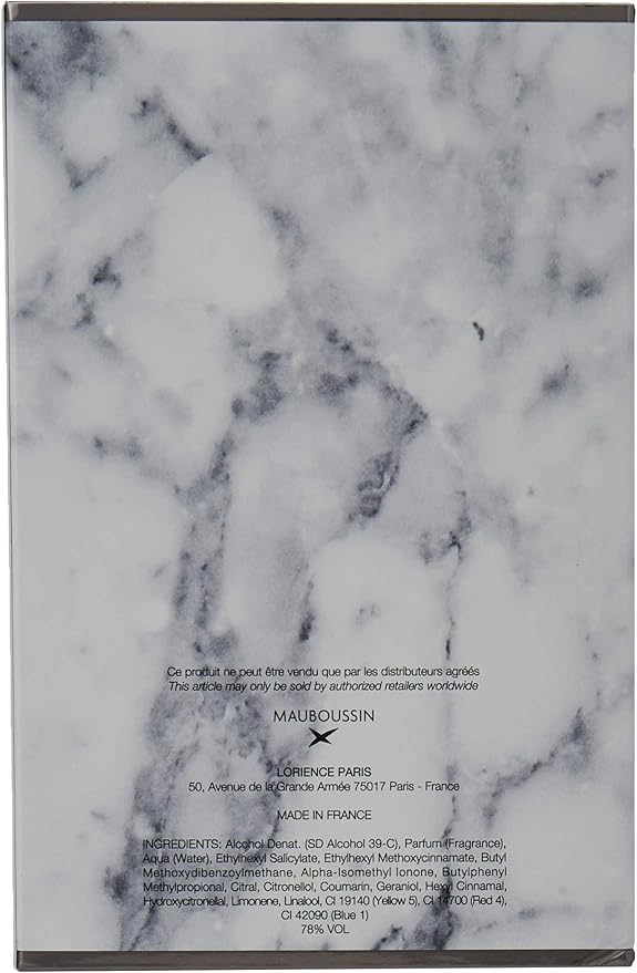 Mauboussin Aequalis EDP 3 oz - Image 3