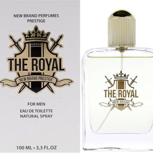 New Brand  The Royal  EDT  3.3 oz