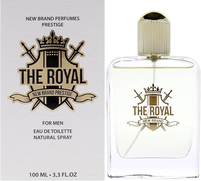 New Brand The Royal EDT 3.3 oz