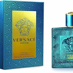 Versace  Versace Eros Parfum  EDP  3.4 oz