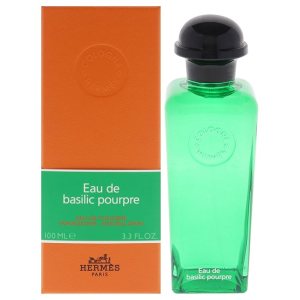 Hermès  Eau de Basilic Pourpre  EDC  3.3 oz