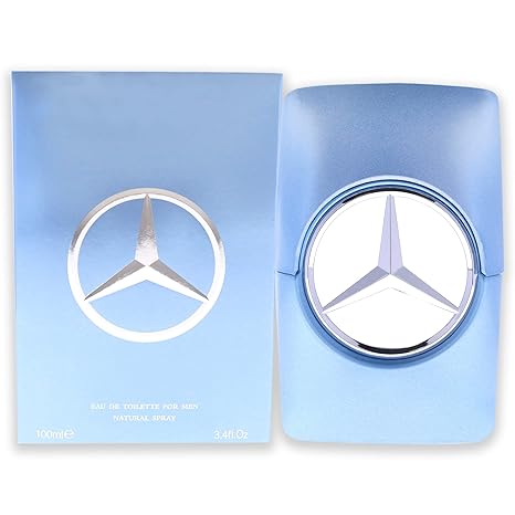 Mercedes Man Fresh EDT 3.4 oz