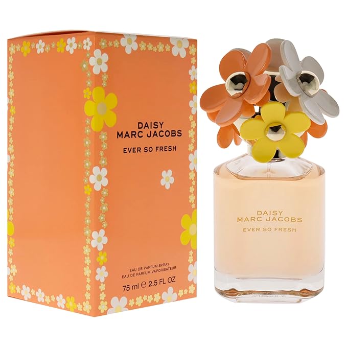 Marc Jacobs Daisy Ever So Fresh EDP 2.5 oz - Image 3