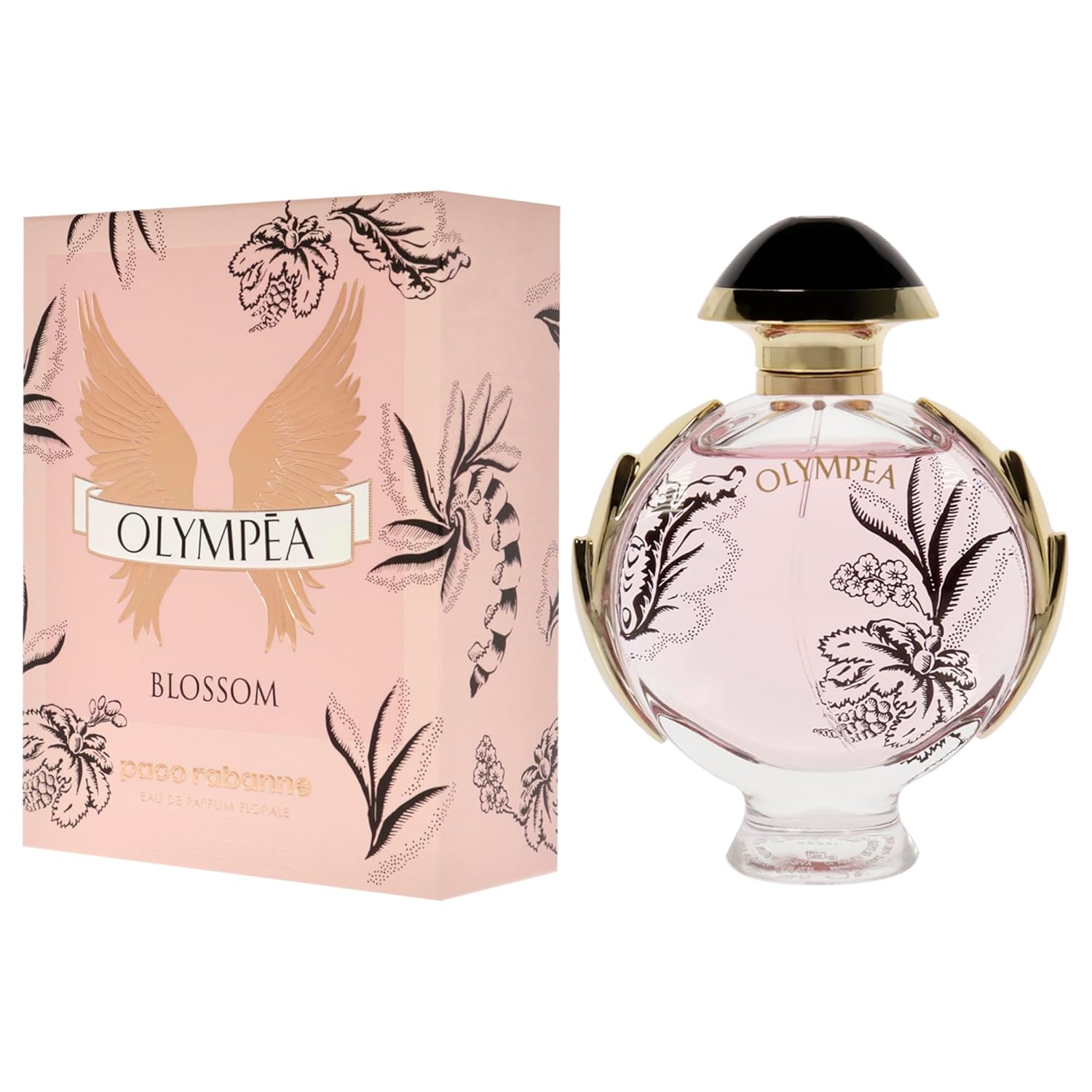 Paco Rabanne Olympea Blossom EDP 2.7 oz - Image 4