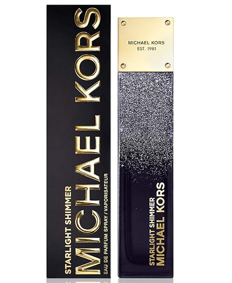 Michael Kors Starlight Shimmer EDP 3.4 oz - Image 2