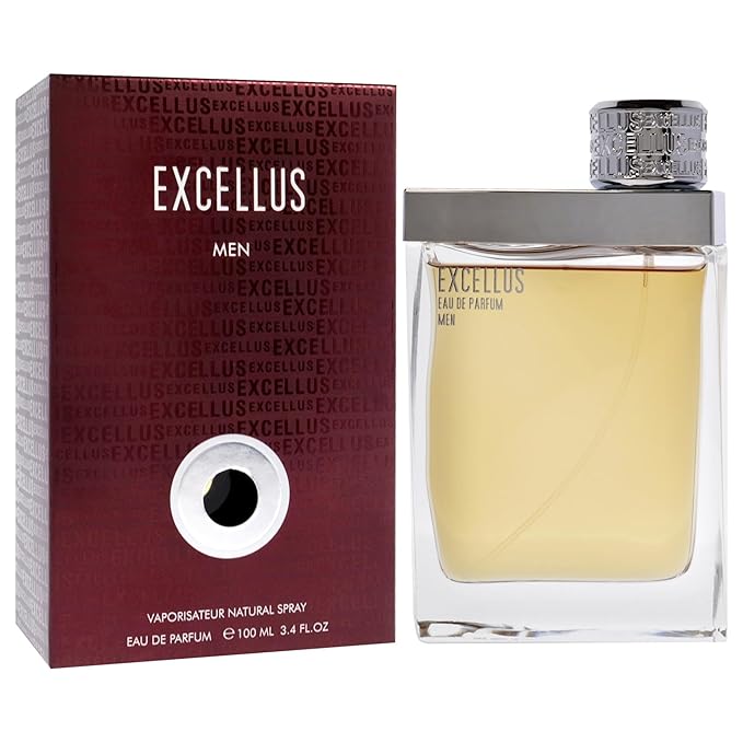 Armaf Excellus Men EDP 3.4 oz - Image 3
