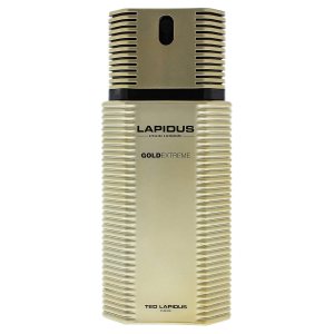 Ted Lapidus  Lapidus Pour Homme Gold Extreme  EDT  3.3 oz
