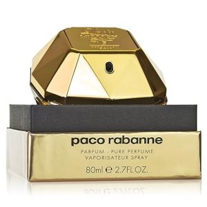 Paco Rabanne  Lady Million Absolutely Gold  EDP  2.7 oz