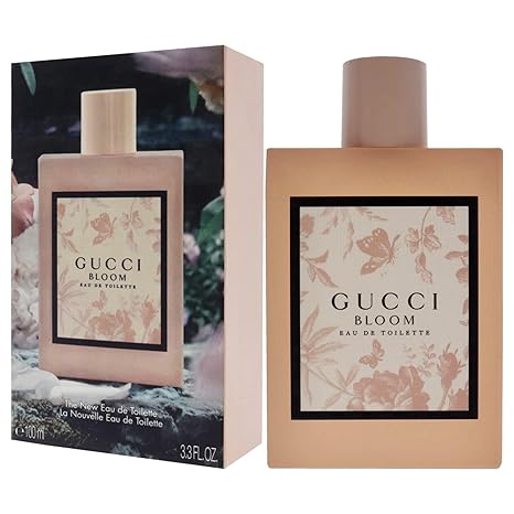 Gucci Gucci Bloom EDT 3.3 oz - Image 4