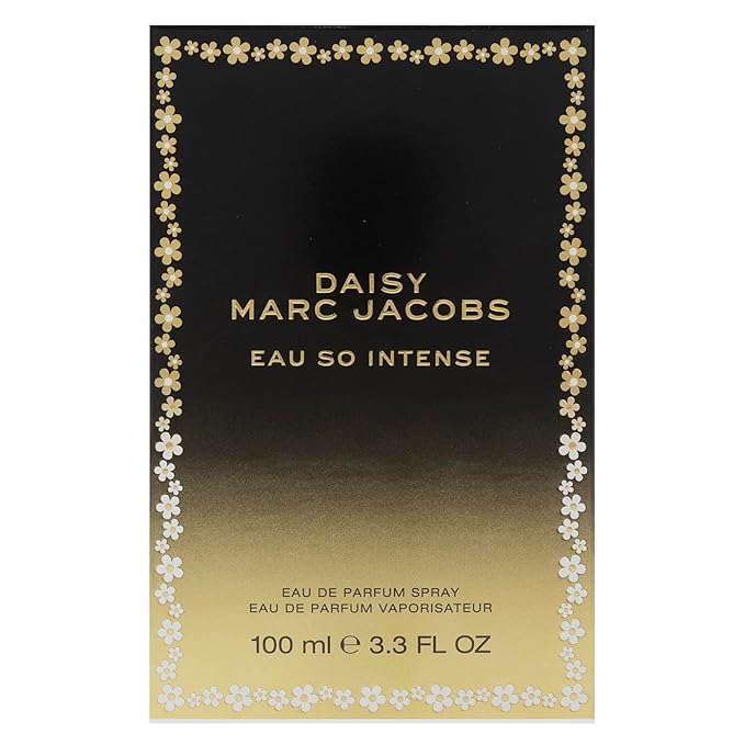 Marc Jacobs Daisy Eau So Intense EDT 3.4 oz - Image 4