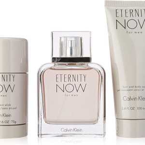 Calvin Klein  Coffret Eternity Now For Men  SET EDT  3.3 oz