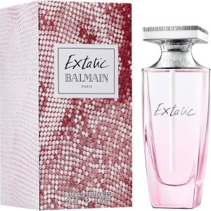 Balmain  Extatic Eau de Toilette  EDT  3 oz