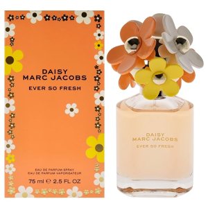 Marc Jacobs  Daisy Ever So Fresh  EDP  2.5 oz