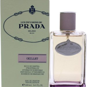 Prada  Infusion d'Oeillet  EDP  3.4 oz