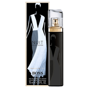 Hugo Boss Nuit Pour Femme Runway Edition EDP LTD 2.5 oz