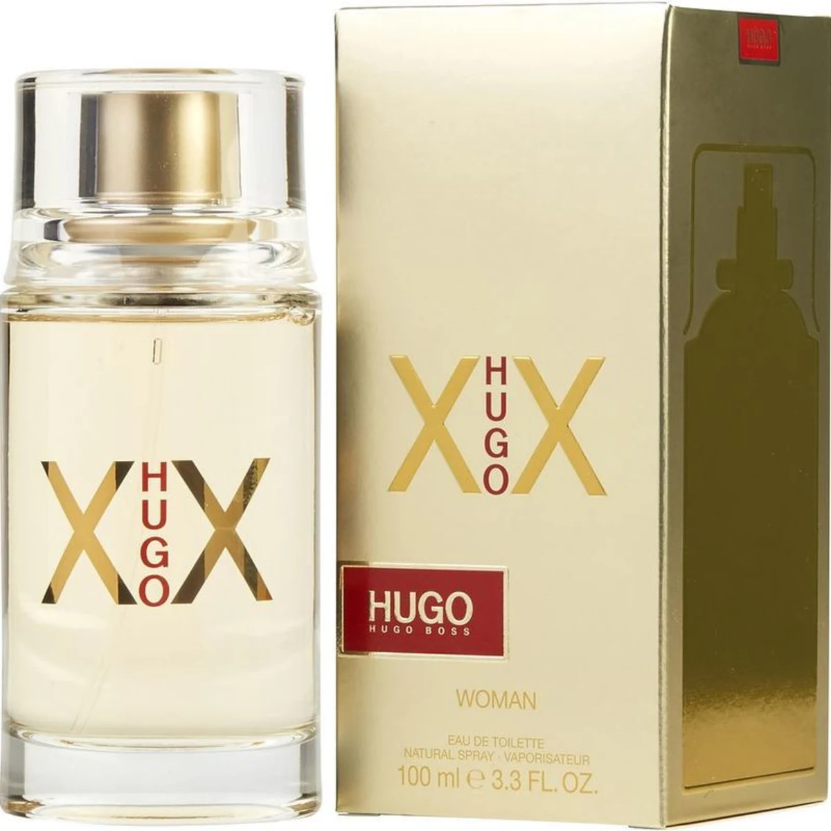 Hugo Boss Hugo XX EDT 3.3 oz