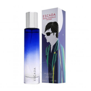 Escada Moon Sparkle Pour Homme EDT 1.7 oz