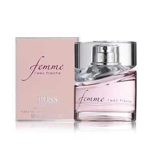 Hugo Boss  Boss Femme L'Eau Fraiche  EDT  2.5 oz