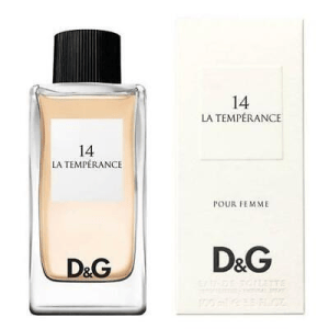 Dolce & Gabbana  14 La Tempérance (Tester)  EDT  3.4 oz
