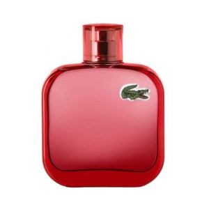 Lacoste  Eau De Lacoste L.12.12 Rouge Tester  EDT  3.3 oz