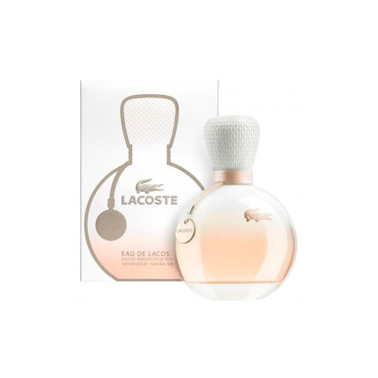 Lacoste Eau De Lacoste EDP 1.6 oz