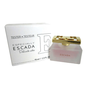 Escada  Especially Escada - Delicate Notes Tester  EDT  2.5 oz