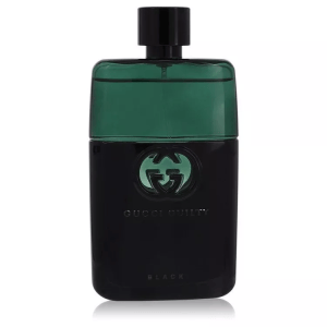 Gucci  Gucci Guilty Black Pour Homme - Tester  EDT  3 oz