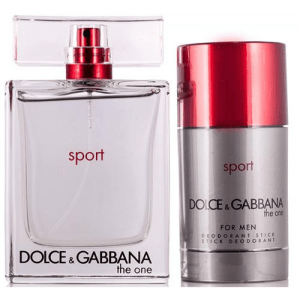 Dolce & Gabbana The One Sport gift set EDT 3.3 oz