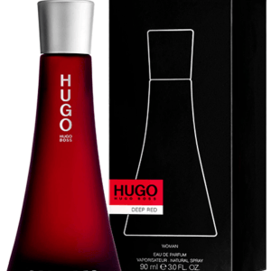 Hugo Boss Deep Red EDP 3 oz