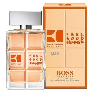Hugo Boss  Boss Orange Man Feel Good Summer  EDT  3.3 oz