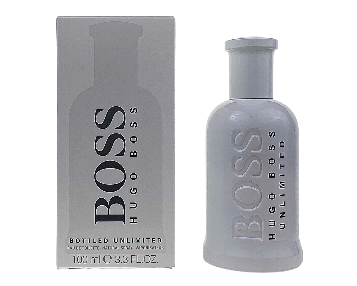 Hugo Boss Boss Bottled Unlimited EDT 3.4 oz