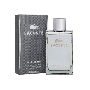 Lacoste  Lacoste Pour Homme  EDT  3.3 oz