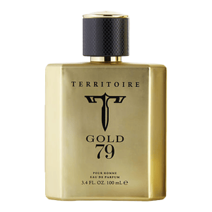 Territoire Gold 79 EDP 3.4 oz