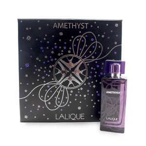 Lalique  Amethyst 2Pc Gift Set  SET EDP  3.4 oz