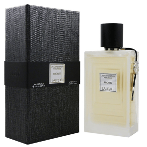 Lalique  Les Compositions Parfumées: Bronze  EDP  3.4 oz