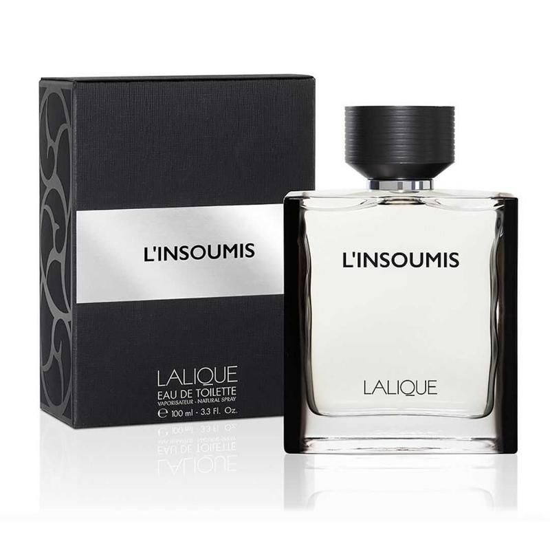 Lalique L'insoumis EDT 3.3 oz - Image 3