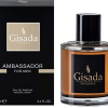 Gisada Ambassador for Men EDP 3.4 oz