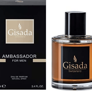 Gisada Ambassador for Men EDP 3.4 oz